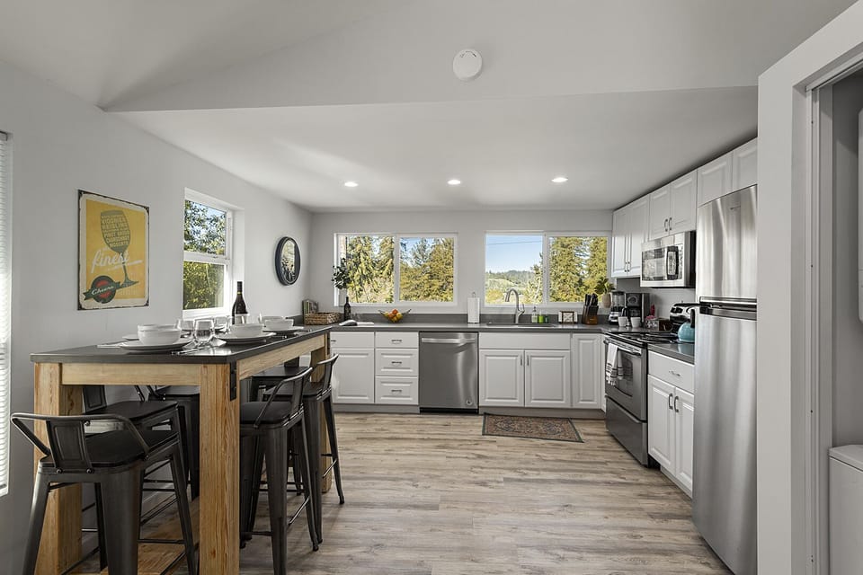 Slow down and cook a meal worth sharing.