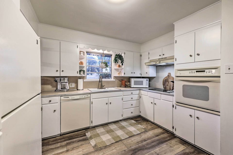 Kitchen | Coffee Maker | Cooking Basics | Dishwasher