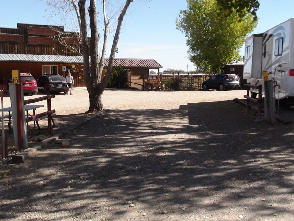 Extended RV Site 16