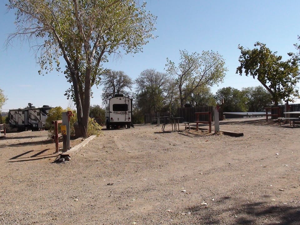 Standard RV Site 12