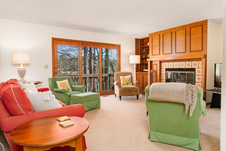 Main Floor Living Space

