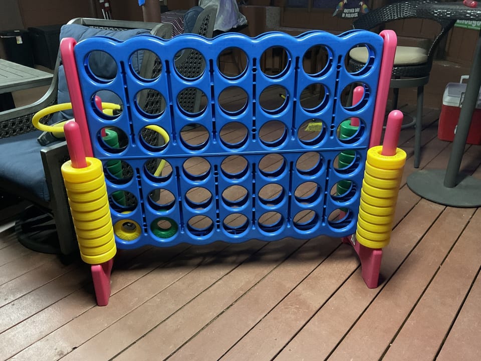 Children's area