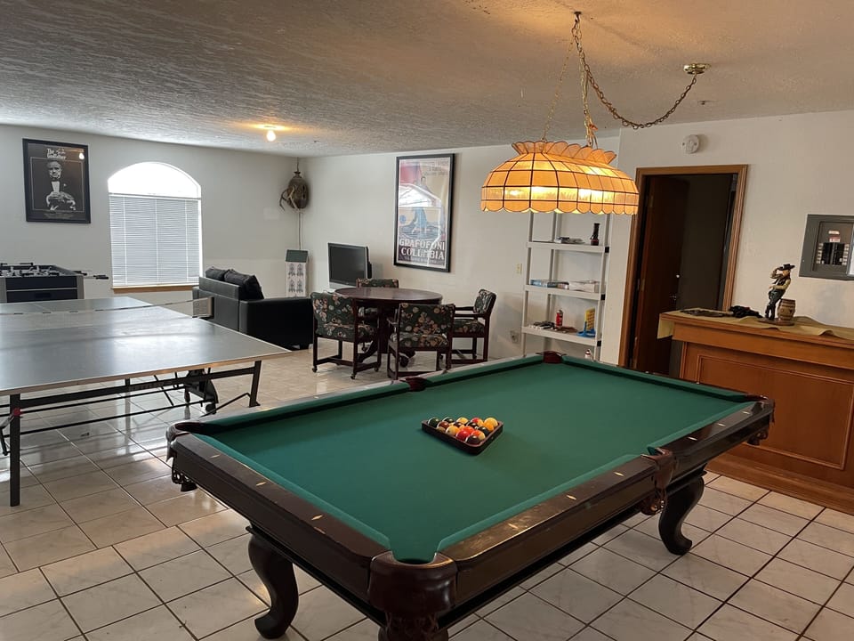 Game room