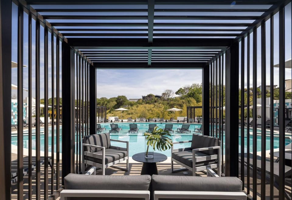 Pool for all guests to enjoy