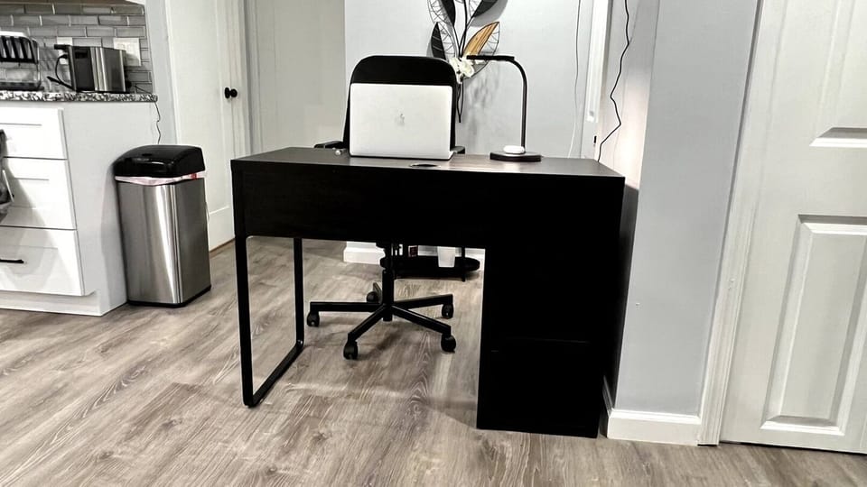 Office Space/Working Space, High-speed internet