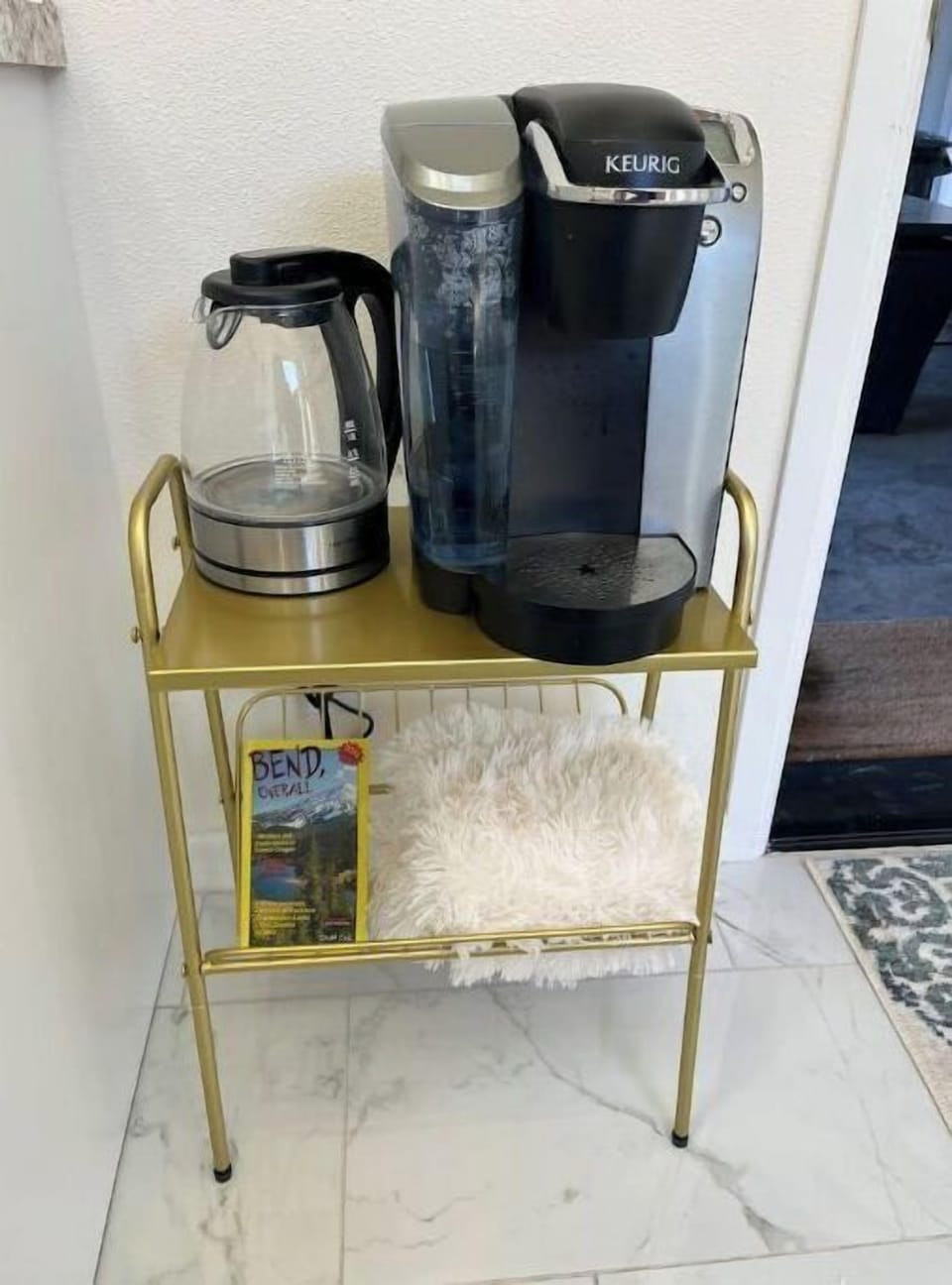 Coffee and/or coffee maker