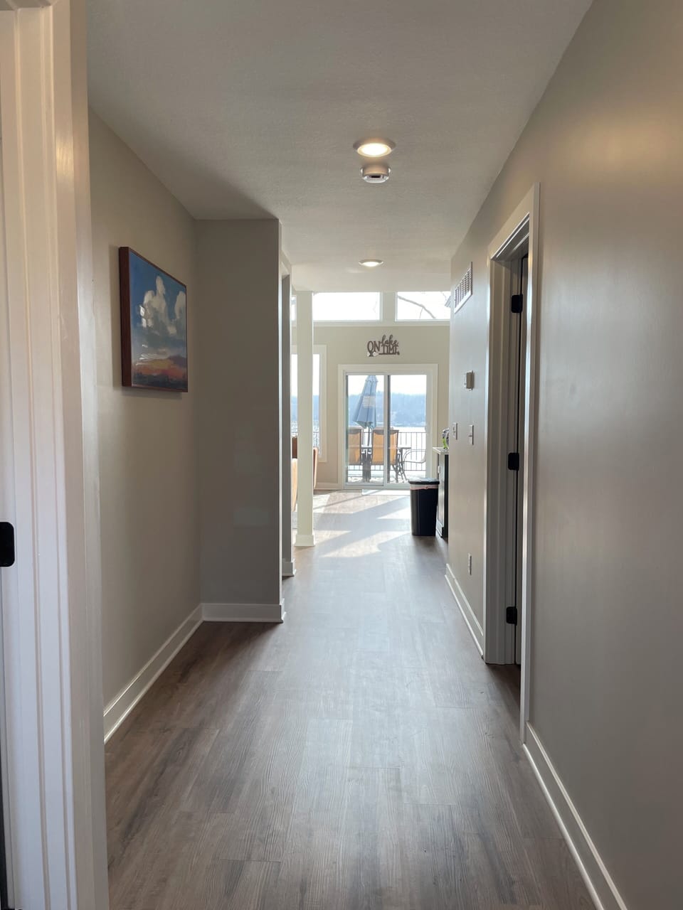 Entry Hall