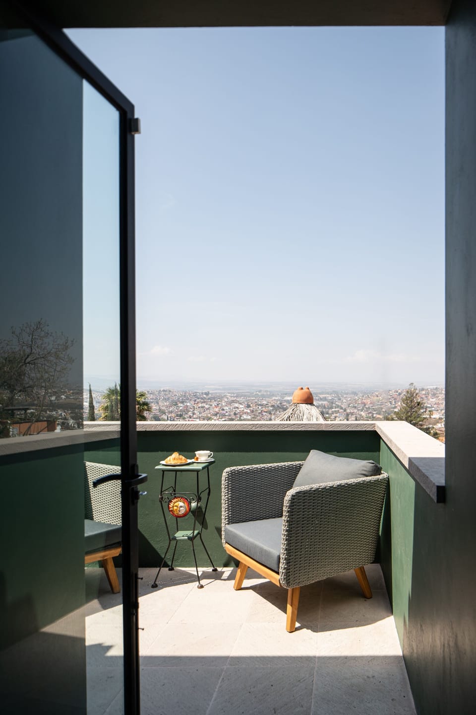Luxury House | Terrace/patio