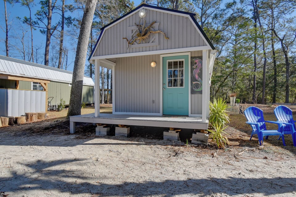 Studio Exterior