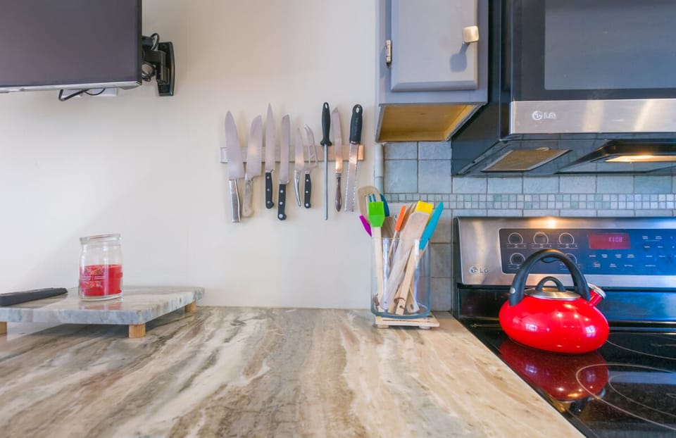 Electric stove top- 17 Woodland Avenue