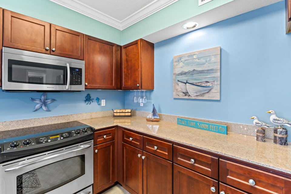 Private kitchen