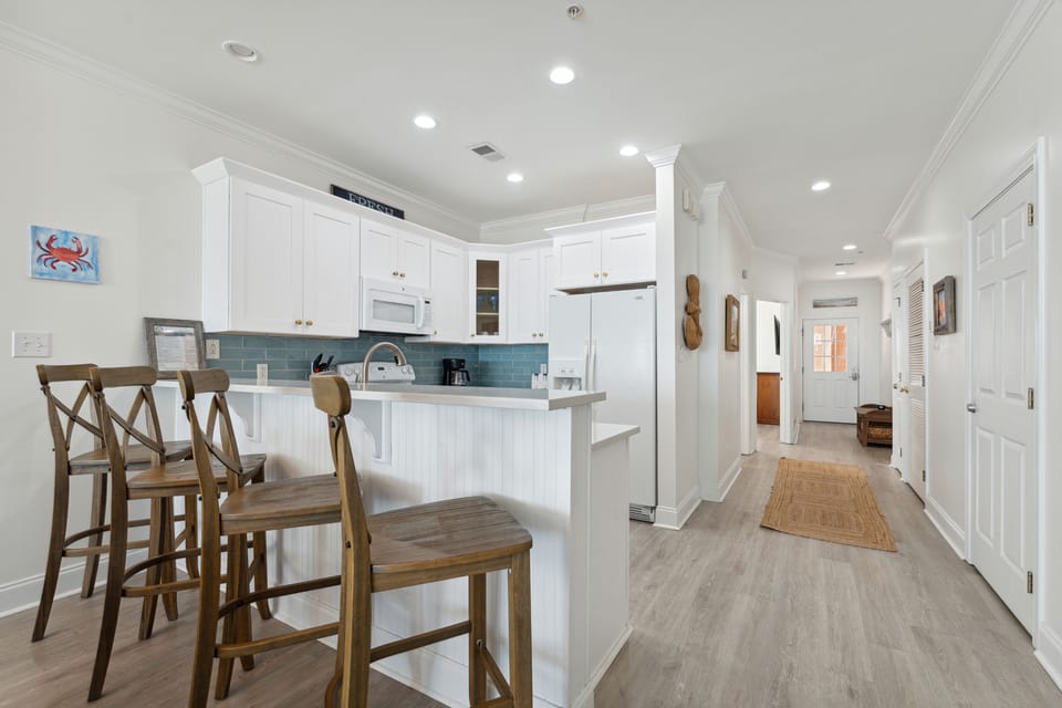 Breakfast Bar