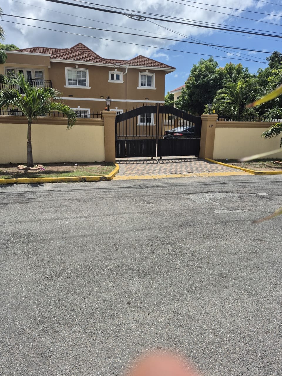 Property grounds