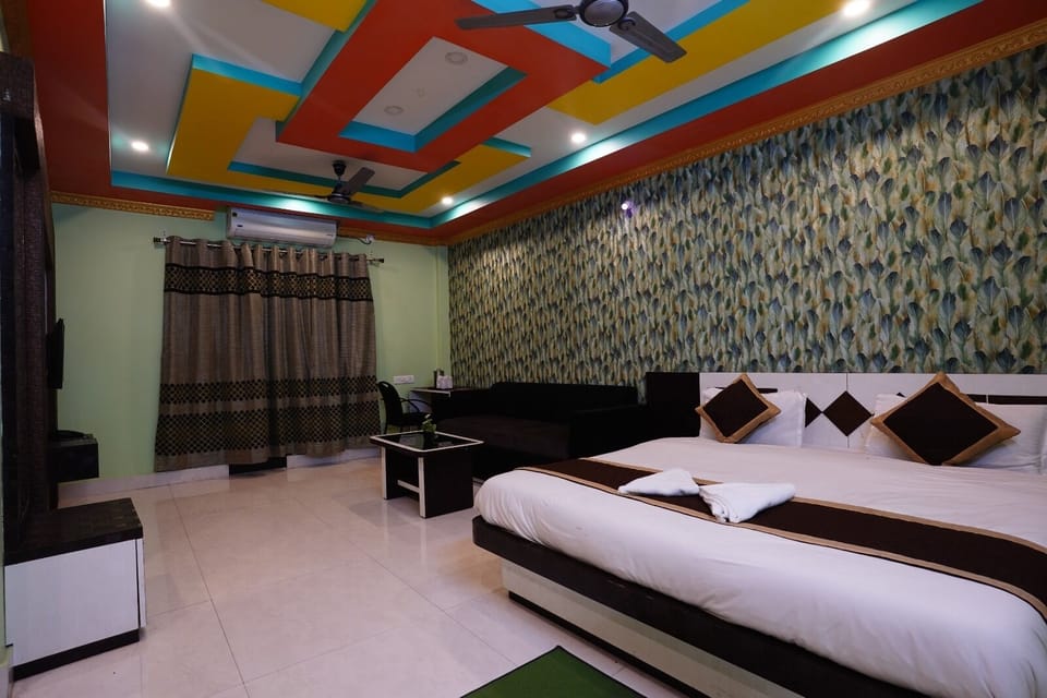 Executive Double Room | Free WiFi