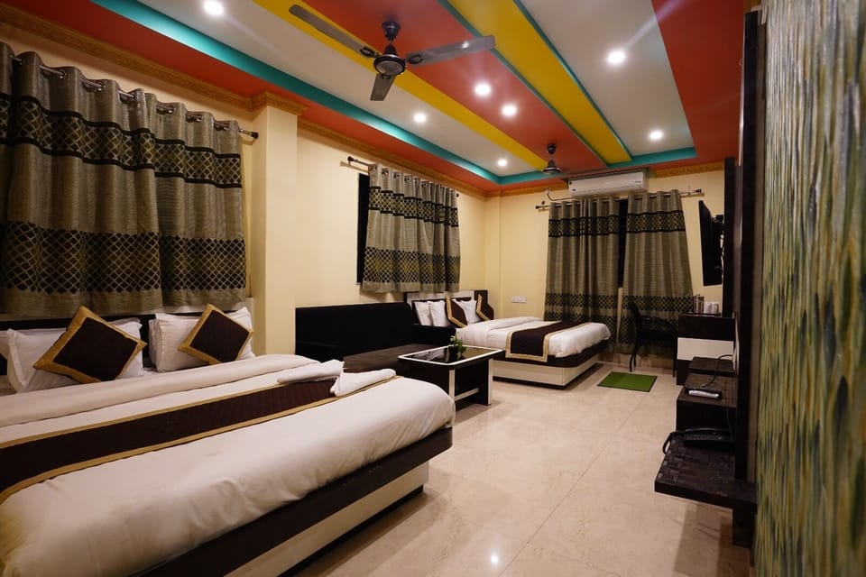 Executive Double Room | Free WiFi