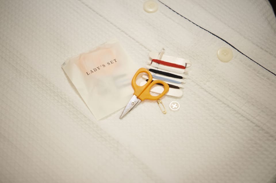 Room amenity