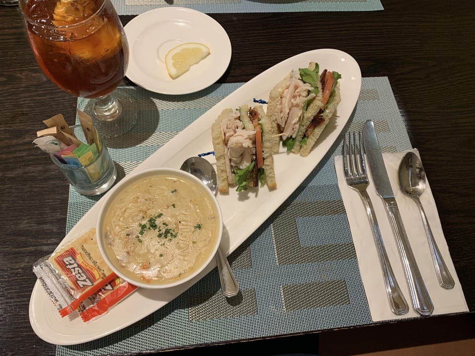 Food and drink