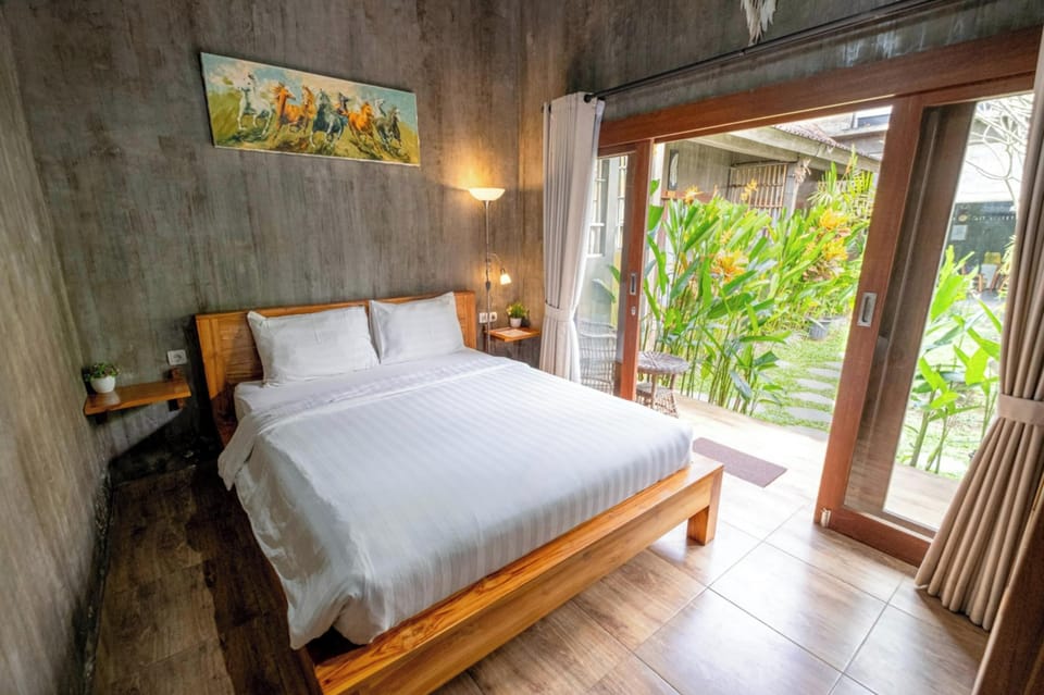 Standard Double Room, 1 Double Bed, Non Smoking | View from room