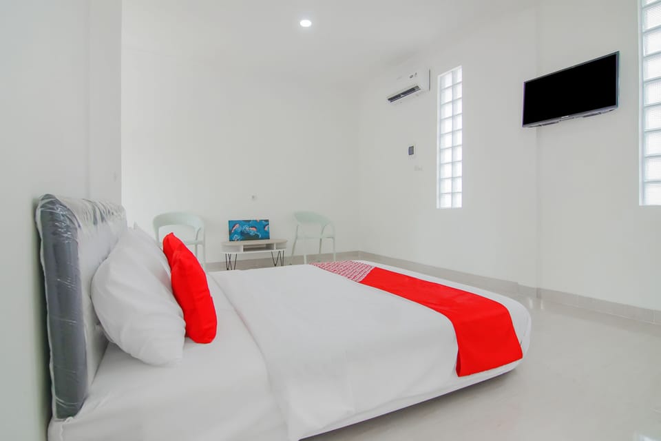 Deluxe Suite | Bed sheets