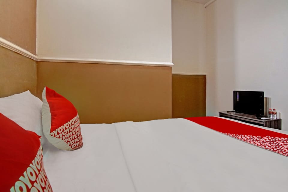 Economy Double Room | Free WiFi, bed sheets