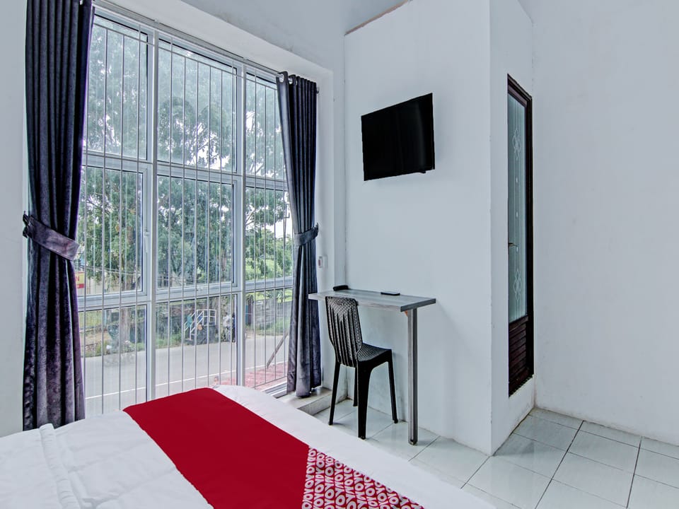 Deluxe Double Room | Bed sheets