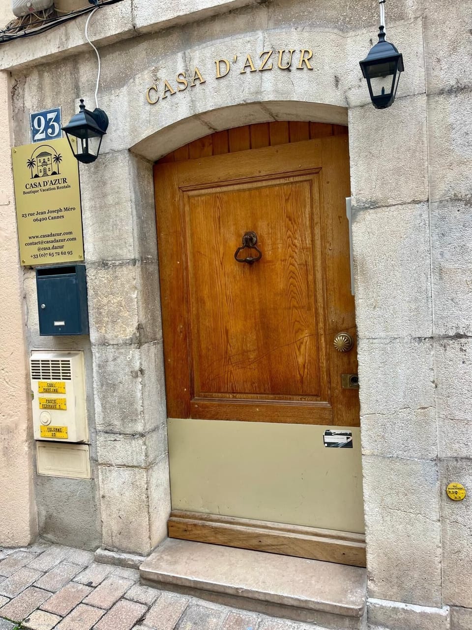 Building Facade