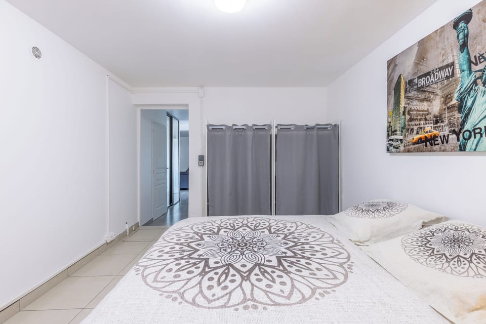 Third Bedroom / Office