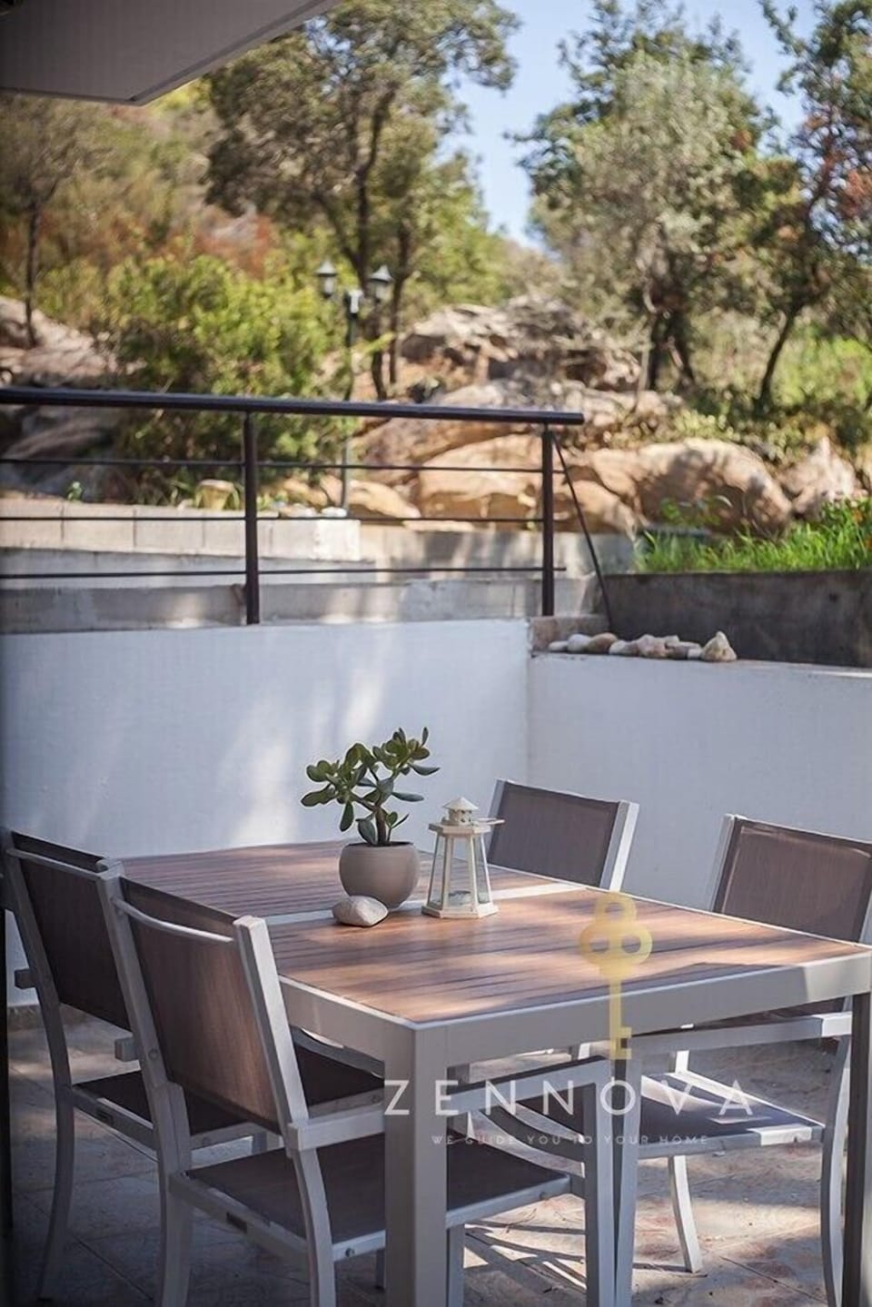 Design Studio Suite | Terrace/patio