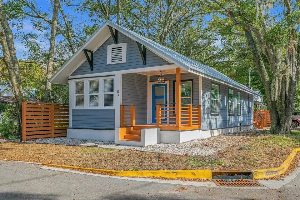 The Halifax Cottage