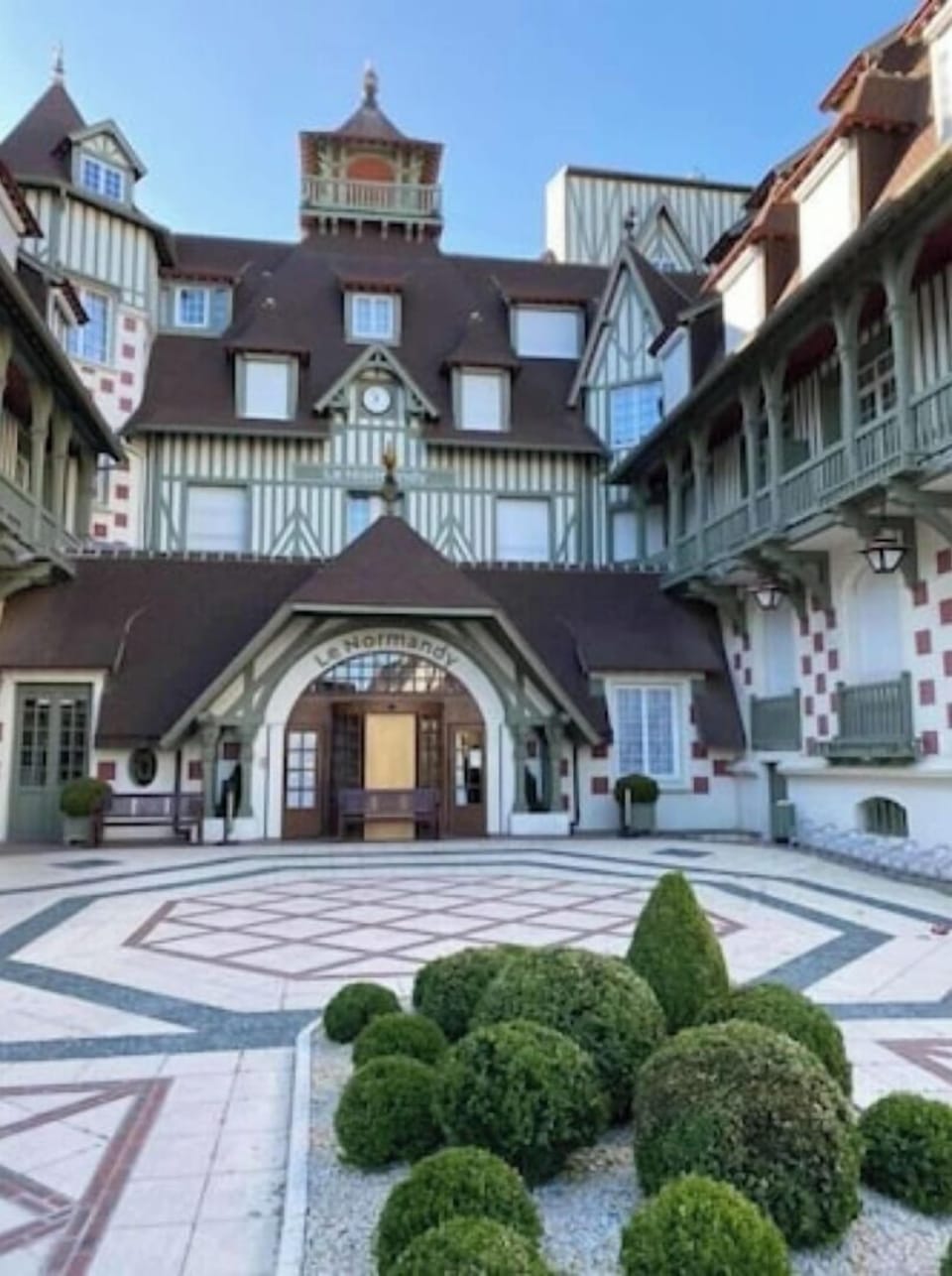 Exterior