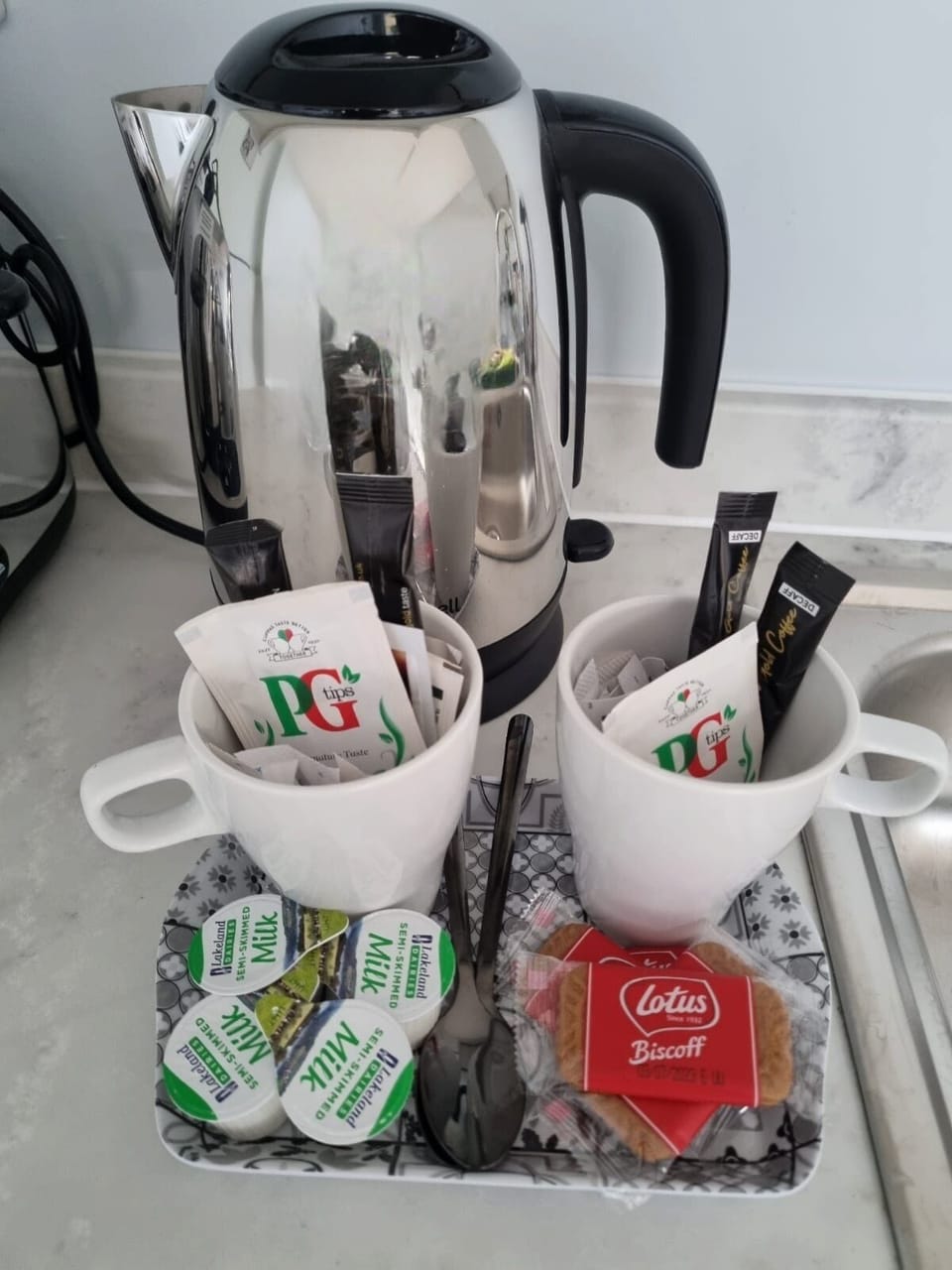 Food and drink