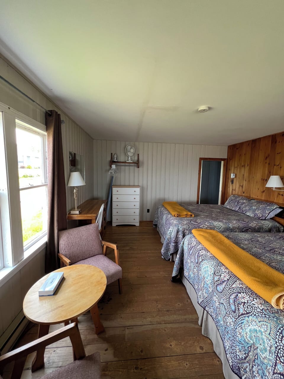 Family Cottage | Living area | Flat-screen TV