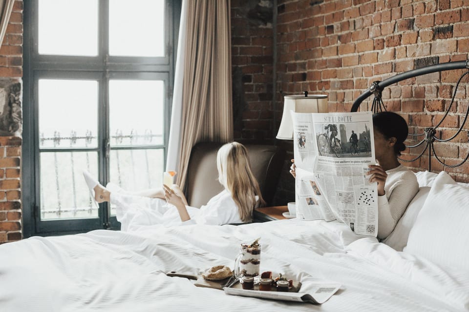 Room service - dining