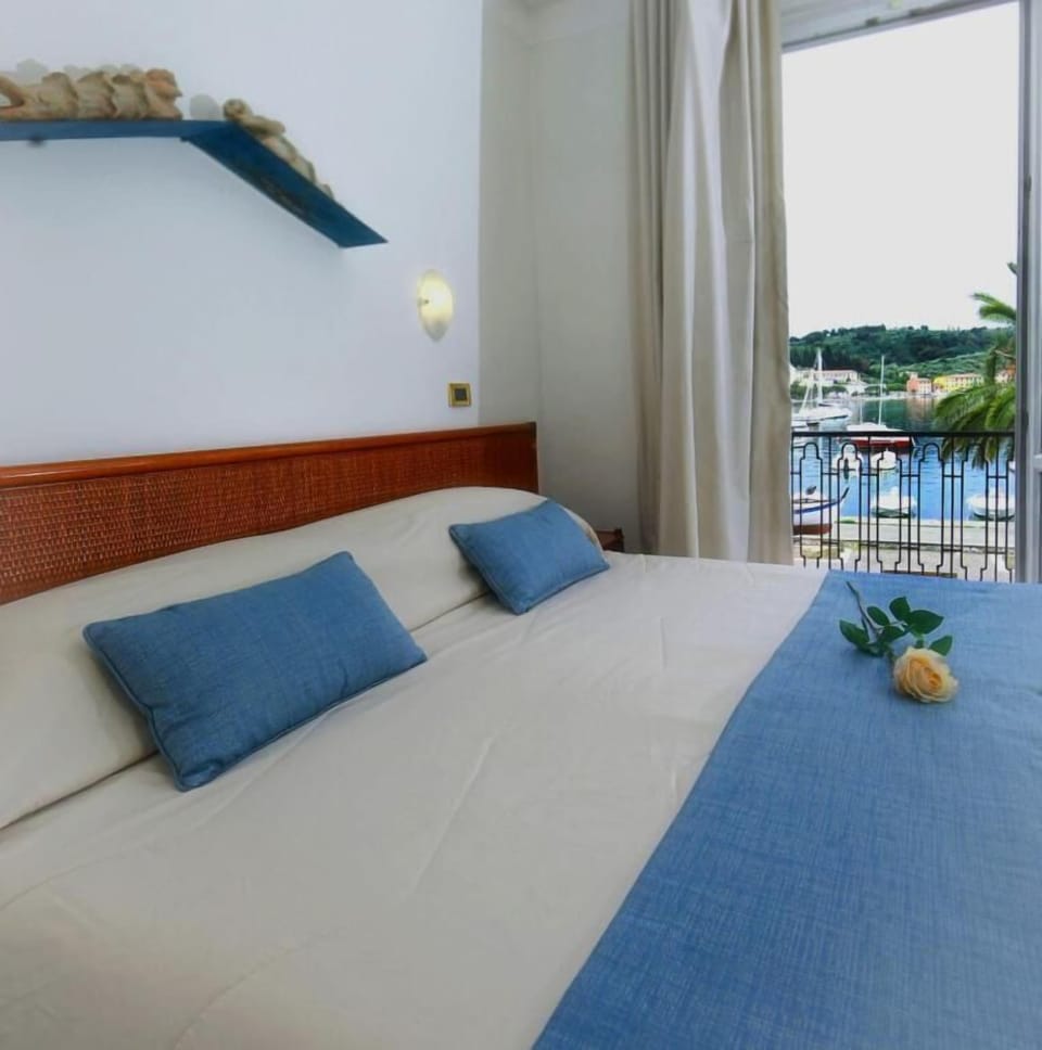Panoramic Room | Down comforters, minibar, in-room safe, desk