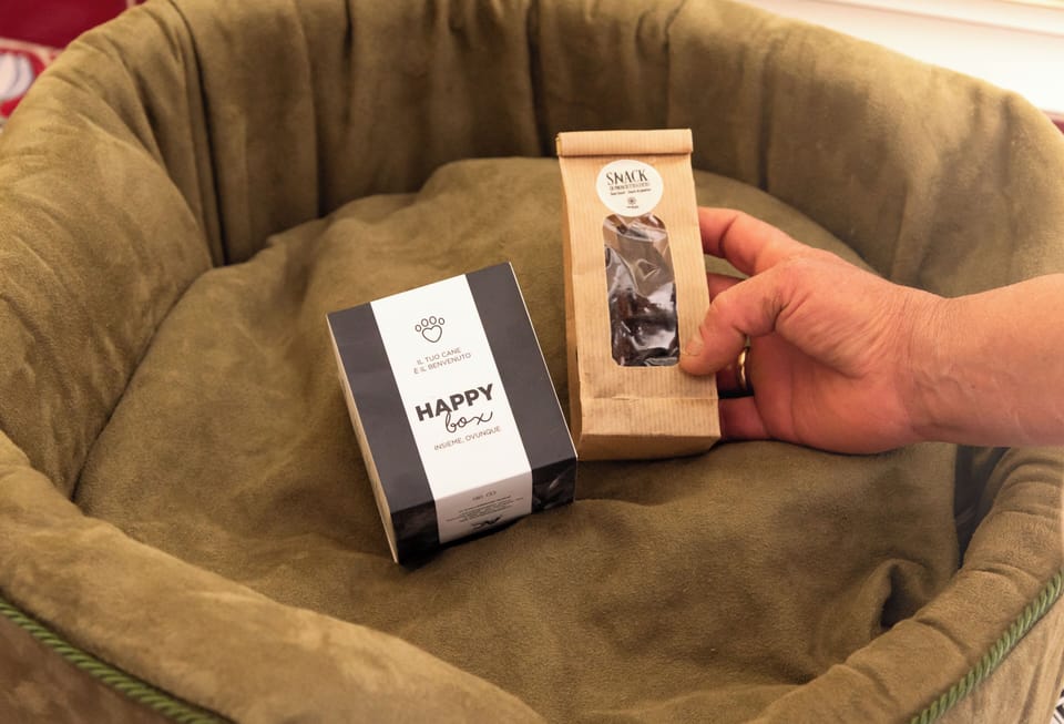 Pet-friendly amenities