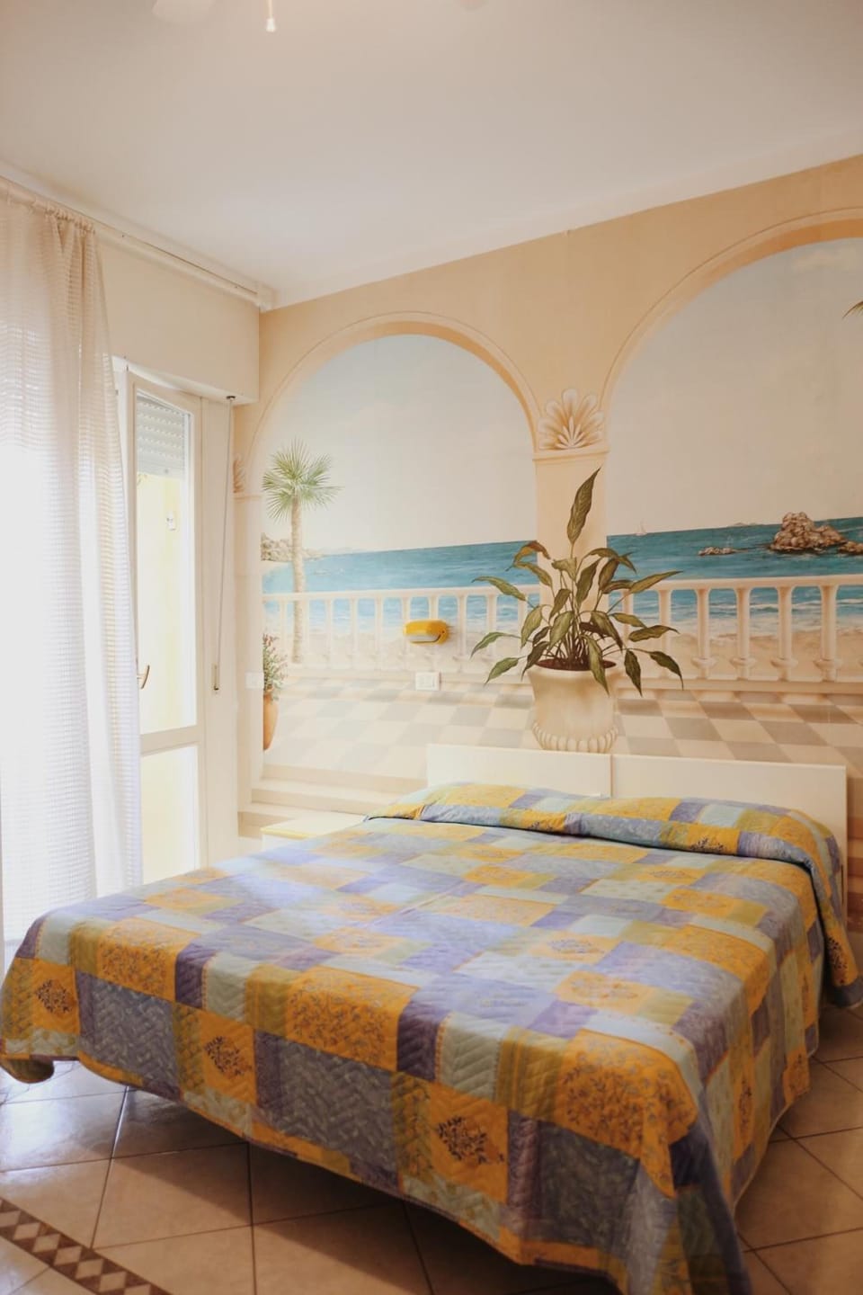 In-room safe, desk, cribs (surcharge), WiFi (free)