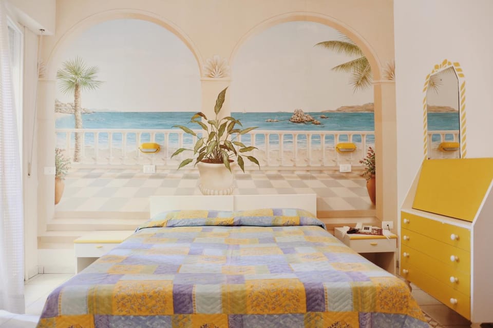 In-room safe, desk, cribs (surcharge), WiFi (free)