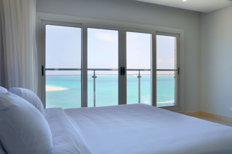 Family Suite (Sea Panoramic) | View from room