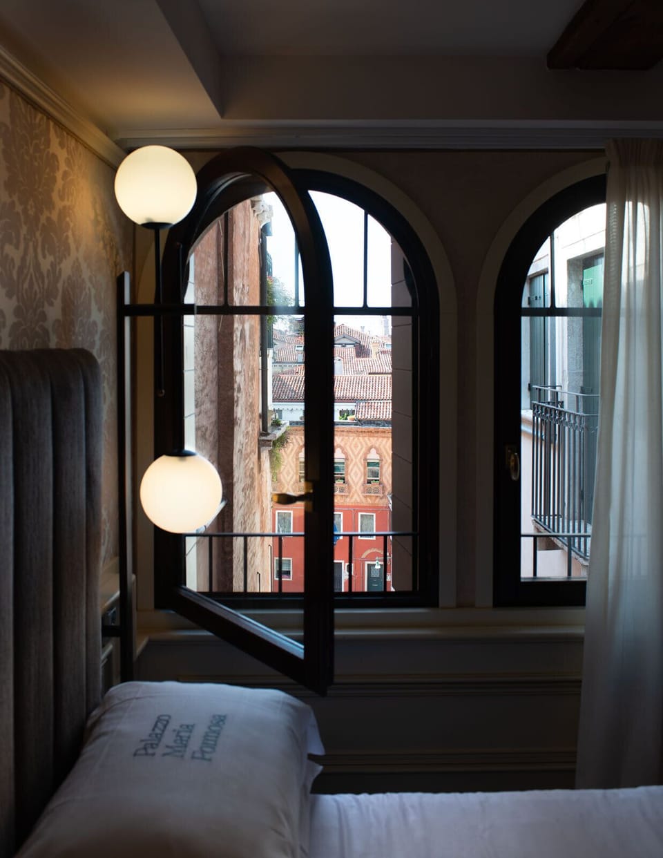 Superior Double Room | Down comforters, minibar, in-room safe, desk