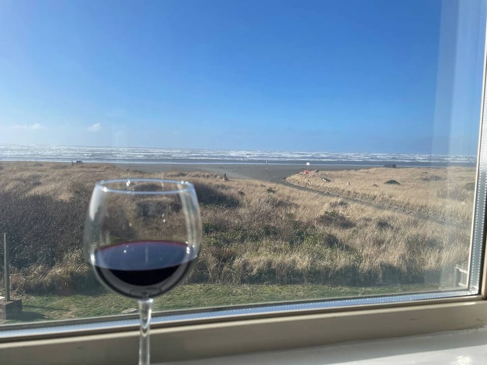 The View is AMAZING!