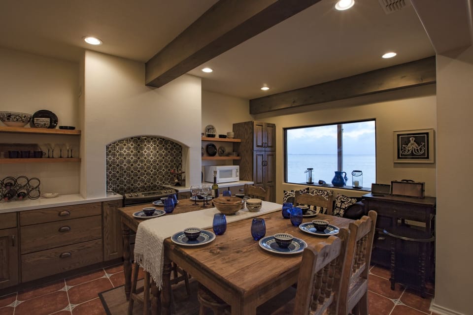 Amazing space for gathering with friends and family