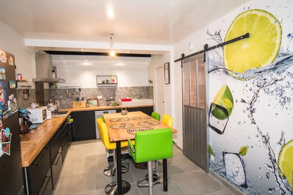 Private kitchen