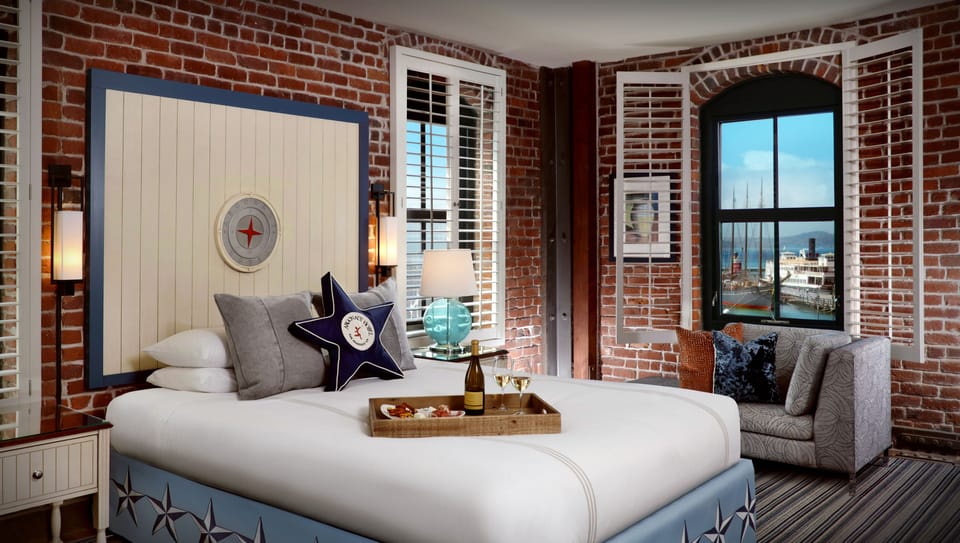 Premium bedding, pillowtop beds, minibar, in-room safe