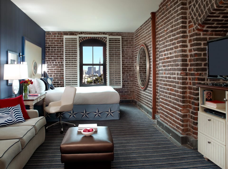Premium bedding, pillowtop beds, minibar, in-room safe
