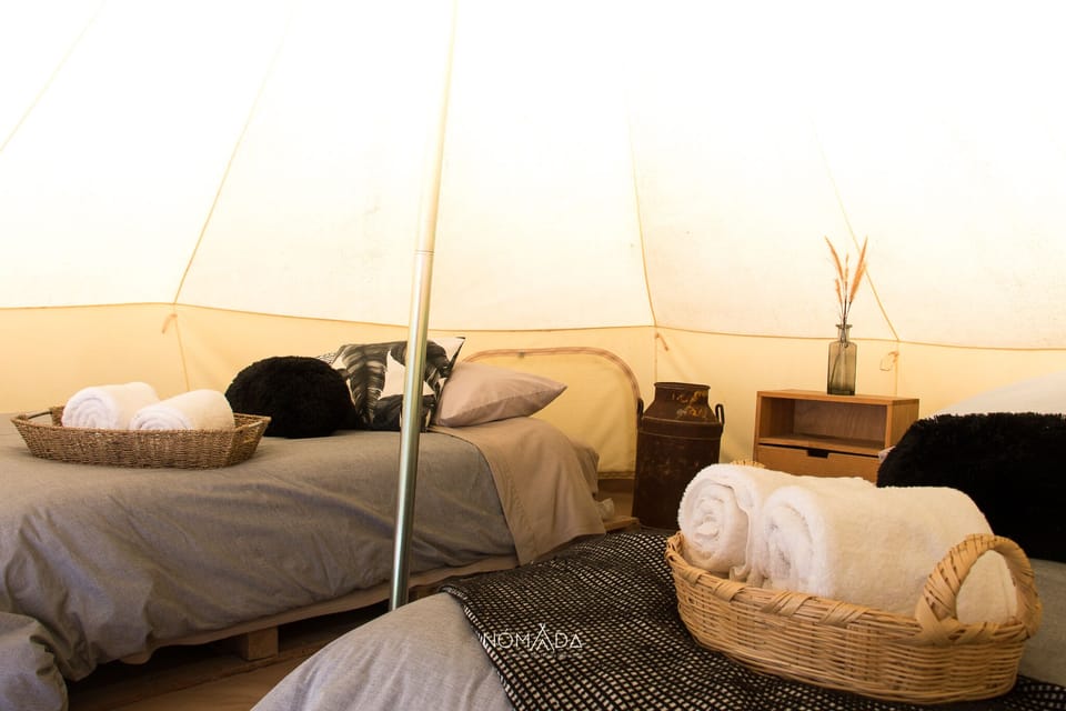 Nomada Glamping - San Miguel de Allende X NANTLI LIVING Campground/ 
RV Resort in State of Guanajuato