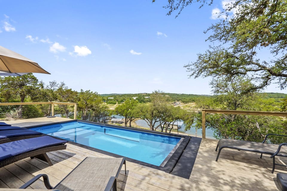Deck | Lounge Seating | Private Pool