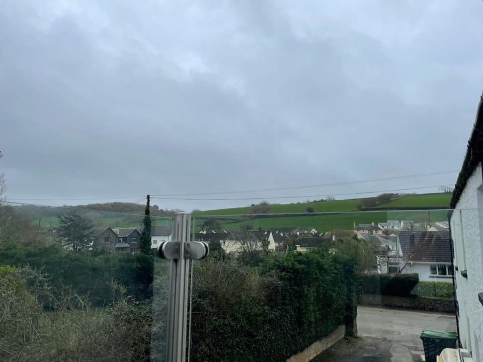 View from Balcony
