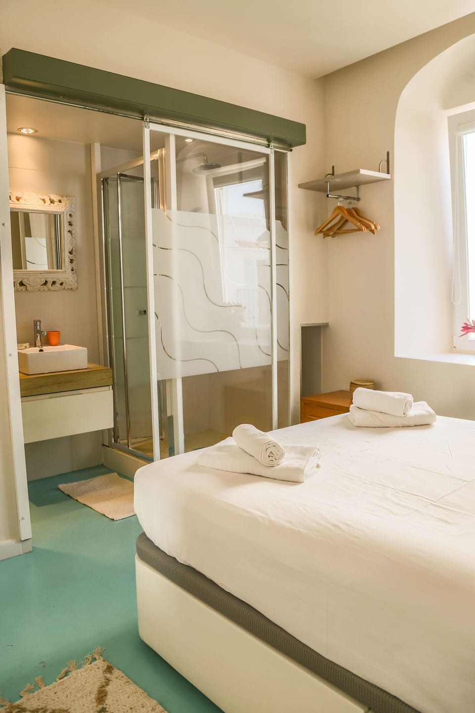 Superior Double or Twin Room | Travel crib, free WiFi, bed sheets