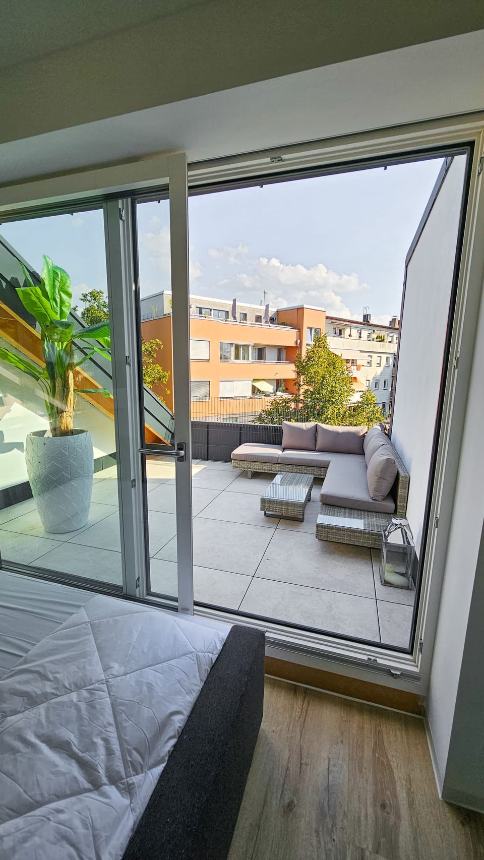Luxury Condo | Terrace/patio
