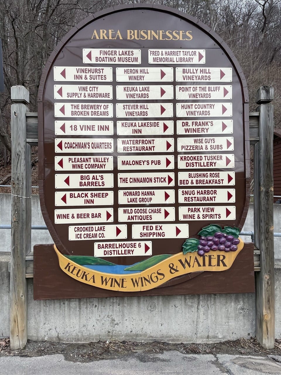 Area Businesses!  We are locals, so we can provide so many opportunities for you